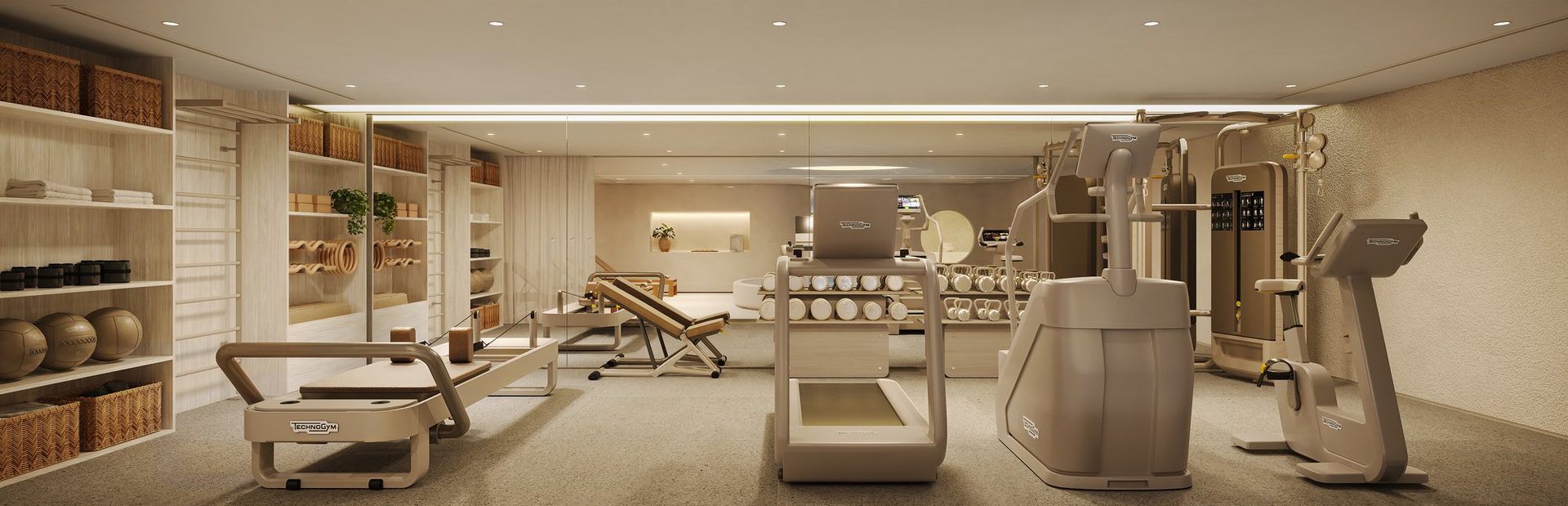 Academia Technogym