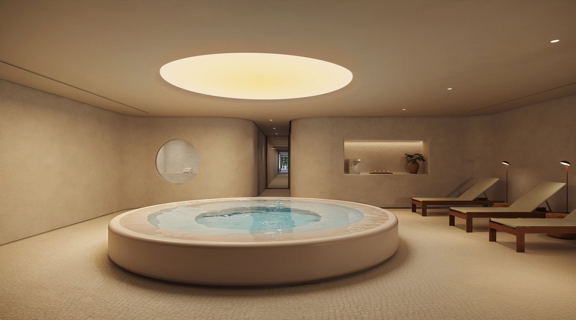 Piscina